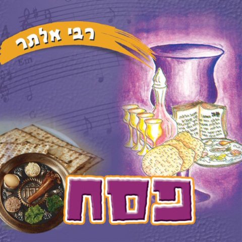 רבי אלתר פסח - עברית