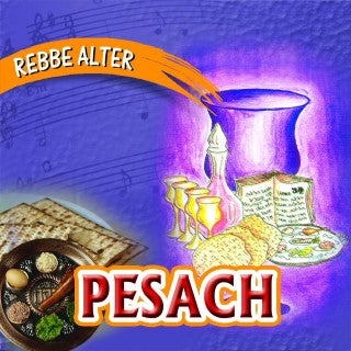 Rebbe Alter Pesach - English