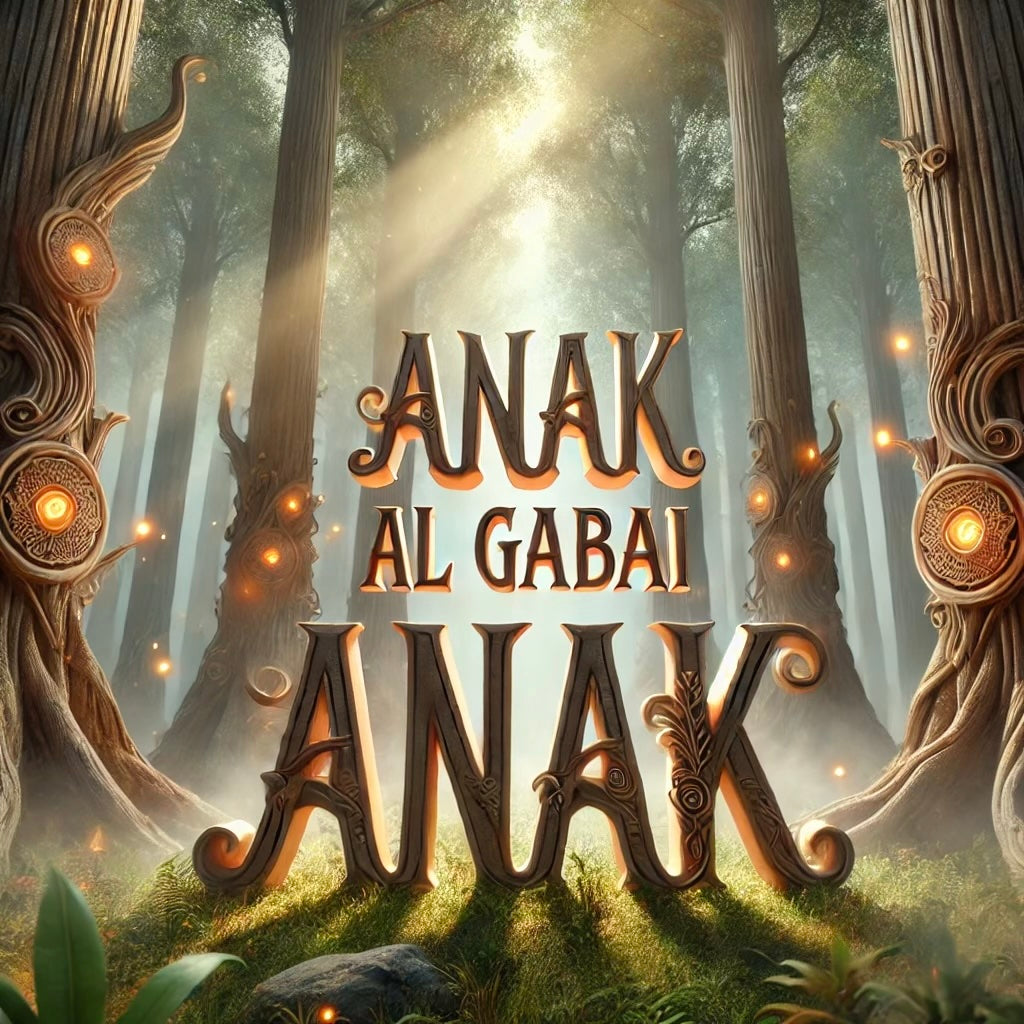 Anak Al Gabai Anak - ענק על גבי ענק - R' Elya Ber Wachtfogel