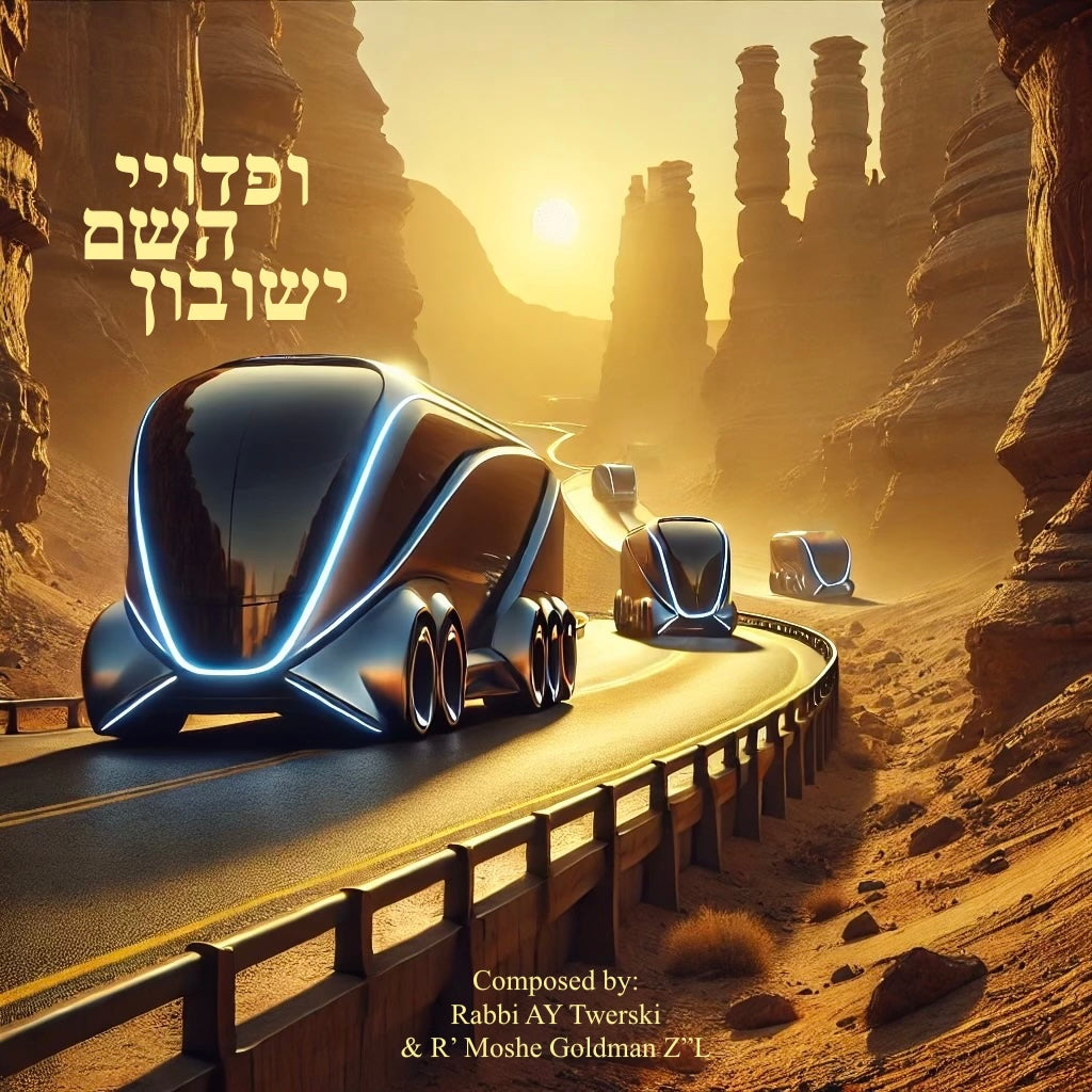 ופדויי ה' ישובון Single