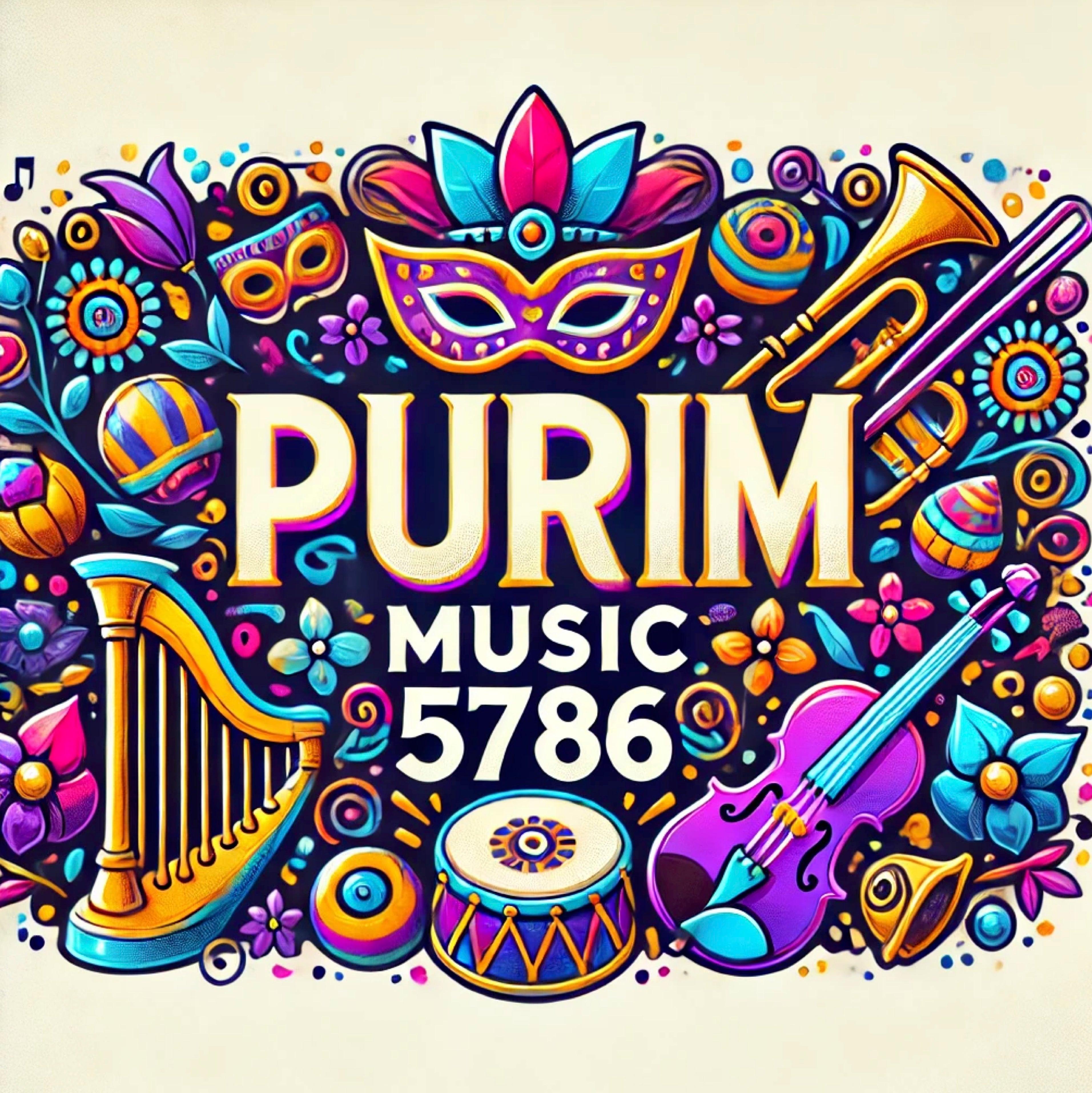 Purim Music by Chaim Goldman 5786