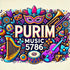 Purim Music by Chaim Goldman 5786