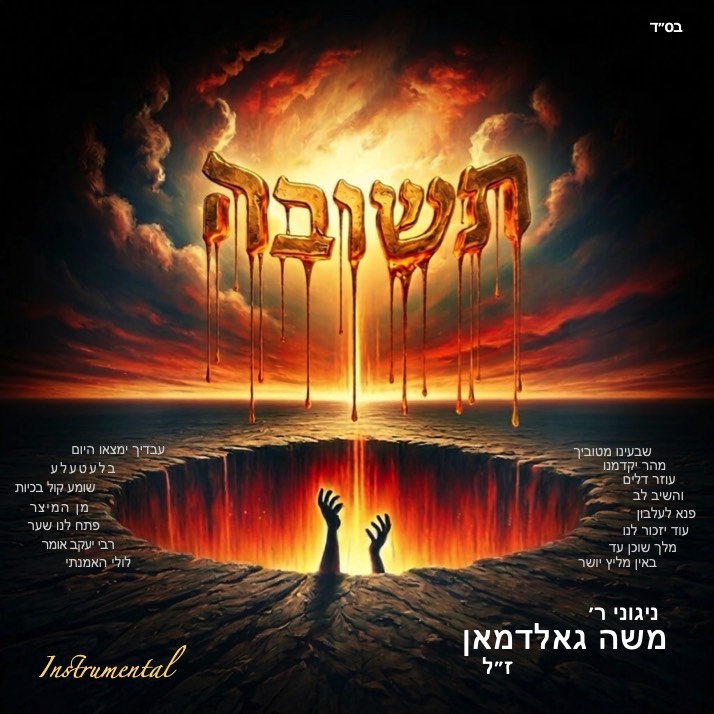 תשובה - משה גאלדמאן
